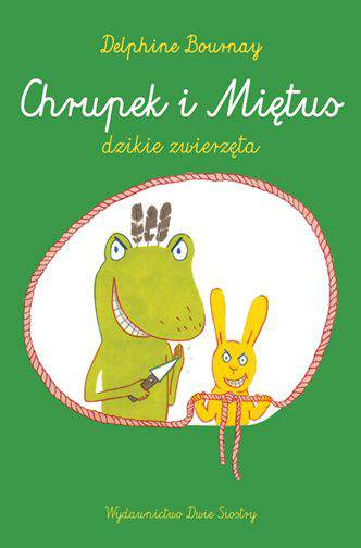 Chrupek i miętus dzikie zwierzęta