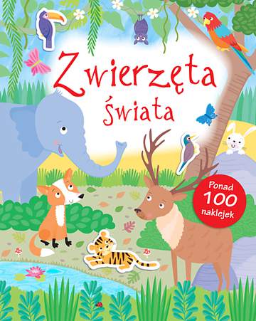 Poznaję świat zwierzęta świata