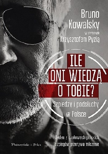 Ile oni wiedzą o Tobie? Szpiedzy i podsłuchy w Polsce