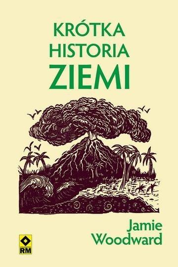 Okładka: Krótka historia Ziemi
