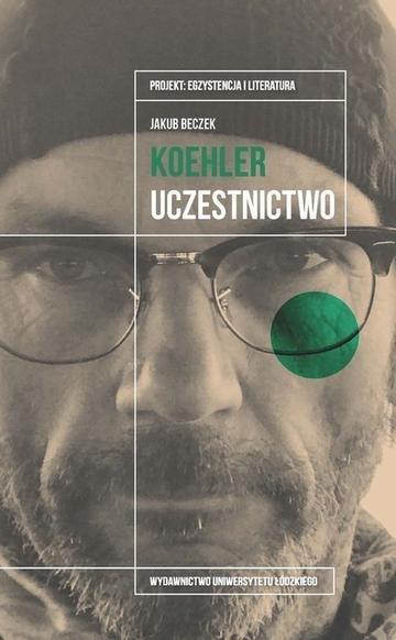 Okładka: Krzysztof Koehler. Uczestnictwo