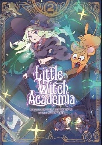 Little Witch Academia #2