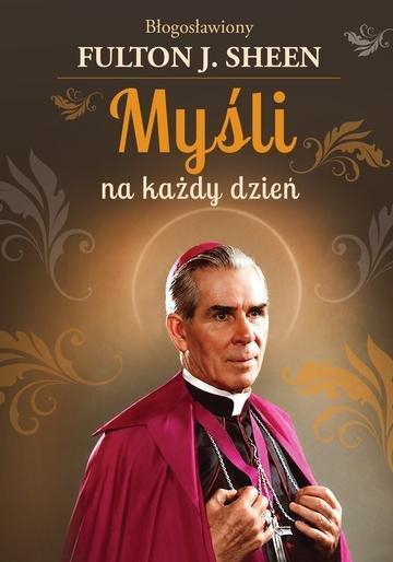 Okładka: Myśli na każdy dzień