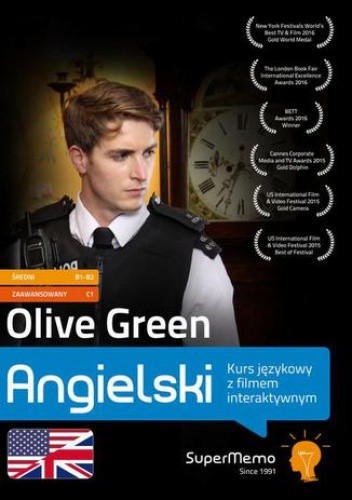 Olive Green. Język angielski. Poziom B1-C1