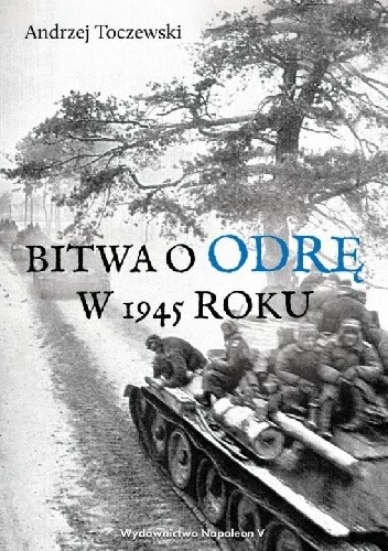 Bitwa o Odrę w 1945 roku