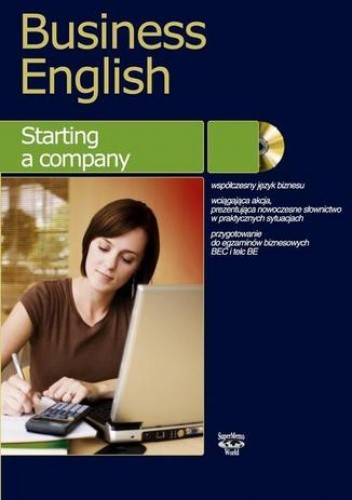 Business English Starting a company