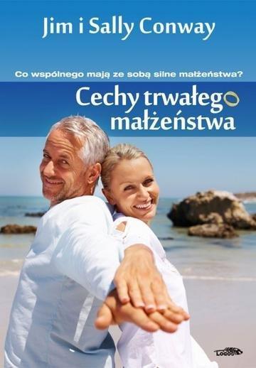 Okładka: Cechy trwałego małżeństwa