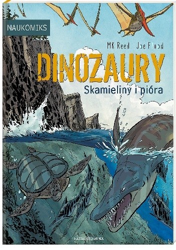Dinozaury ? skamieliny i pióra