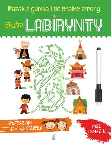 Extra labirynty bystrzaki do dzieła