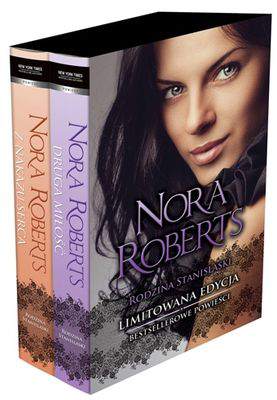 Pakiet rodzina stanislaski druga miłość/ z nakazu serca