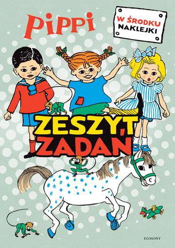 Pippi. Zeszyt zadań