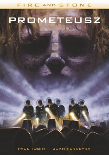 Fire and Stone: Prometeusz