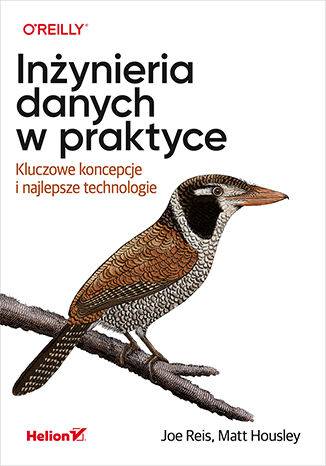 Inżynieria danych w praktyce. Kluczowe koncepcje i najlepsze technologie