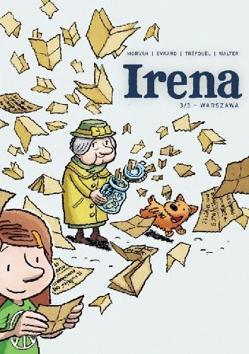 Irena. Tom 3: Warszawa