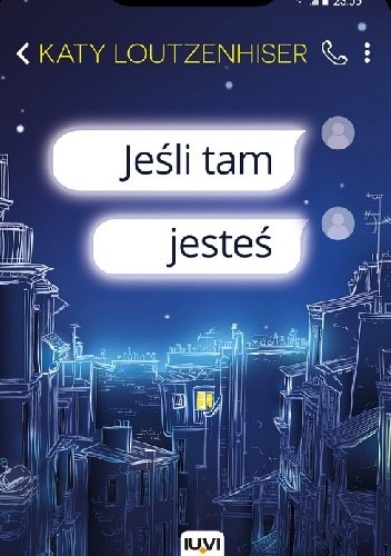 Jeśli tam jesteś