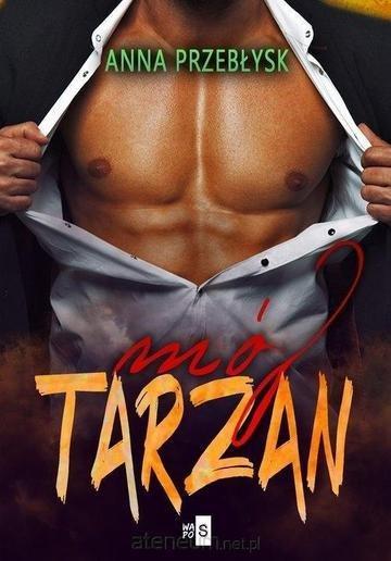 Okładka: Mój Tarzan