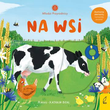 Na wsi. Młodzi przyrodnicy