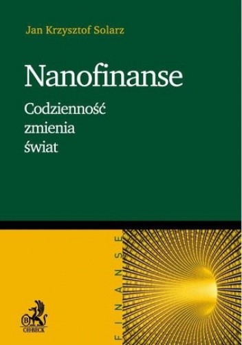 Nanofinanse. Codzienność zmienia świat