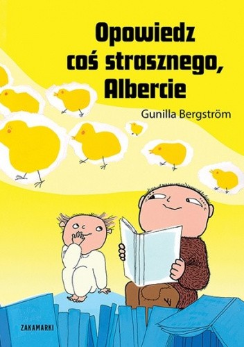 Opowiedz coś strasznego, Albercie