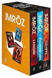 Pakiet: Langer / Paderborn / Ozyrys