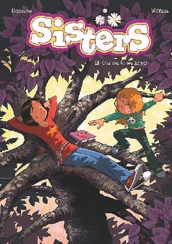 Sisters #11: Ona ma to we krwi