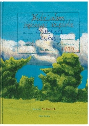 Widziałem pięknego dzięcioła