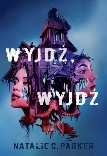 Okładka: Wyjdź, wyjdź