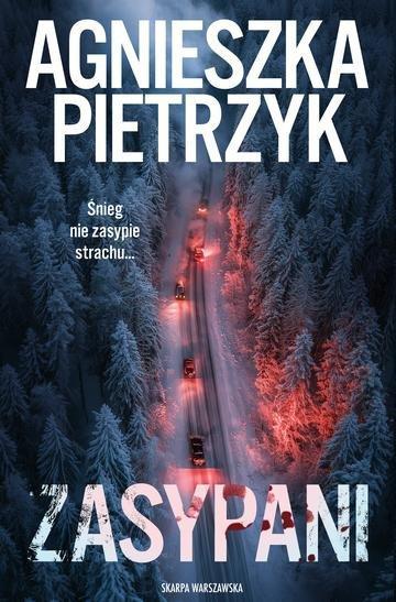 Okładka: Zasypani
