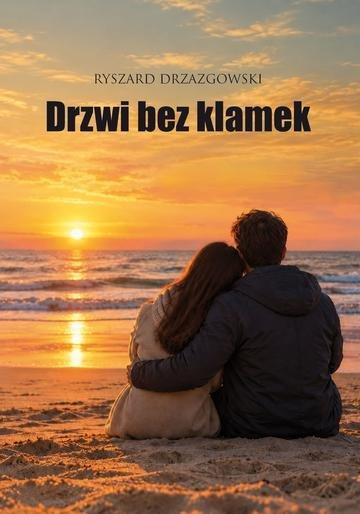 Okładka: Drzwi bez klamek