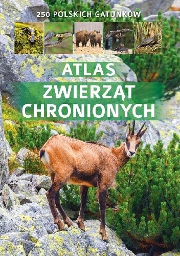Atlas  zwierząt chronionych