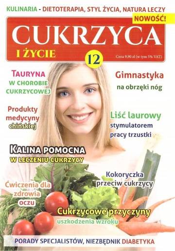 Cukrzyca i życie. Tom 12