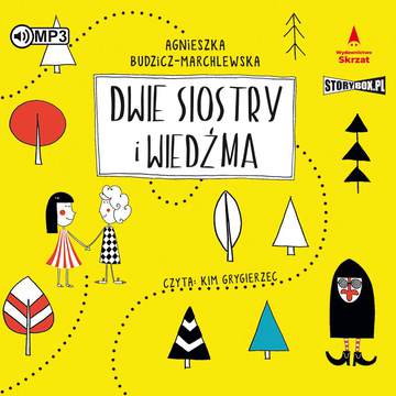 CD MP3 Dwie siostry i wiedźma