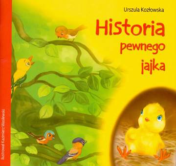 Historia pewnego jajka
