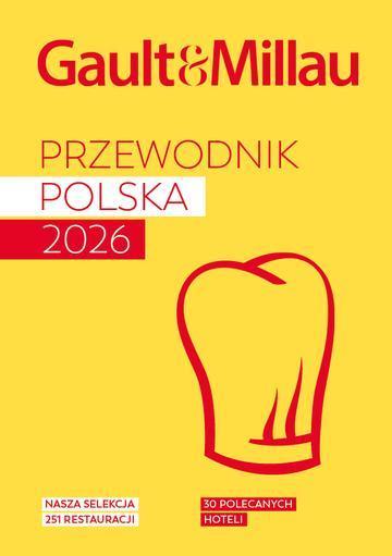 Gault & Millau. Przewodnik Polska 2026