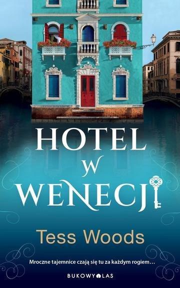 Okładka: Hotel w Wenecji