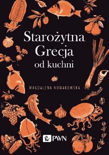 Starożytna Grecja od kuchni