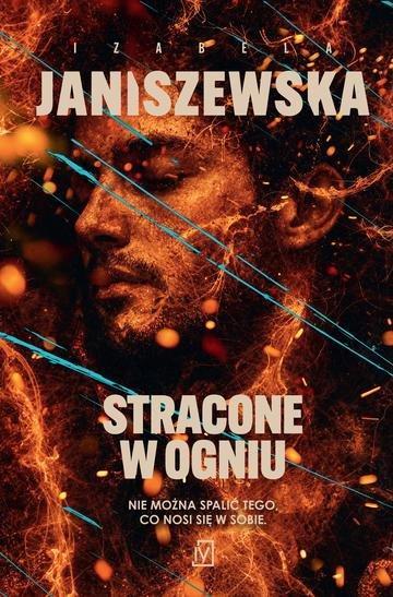 Okładka: Stracone w ogniu