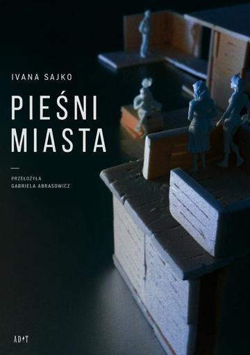 Okładka: Pieśni miasta
