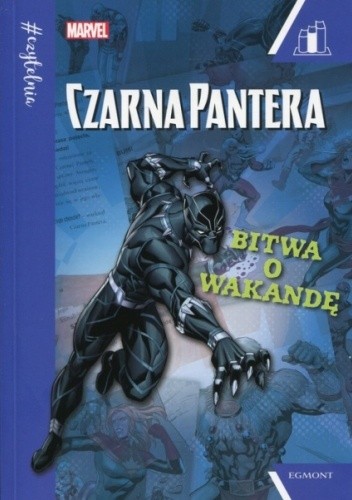 Czarna Pantera. Bitwa o Wakandę