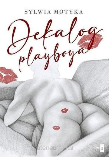 Okładka: Dekalog playboya