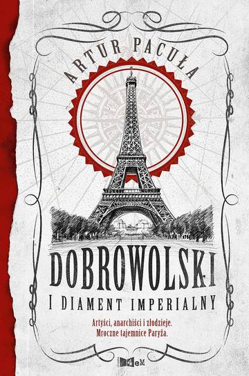 Dobrowolski i diament imperialny. Tom 2