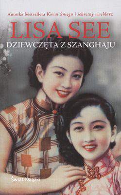 Dziewczęta z szanghaju wyd. kieszonkowe