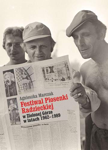 Festiwal piosenki radzieckiej w zielonej górze w latach 1962–1989