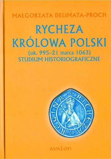 Rycheza królowa polski