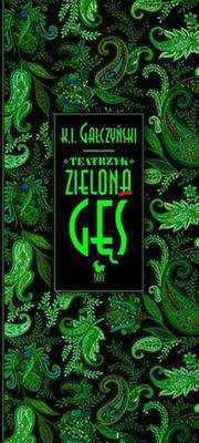 Teatrzyk zielona gęś potworny wujaszek