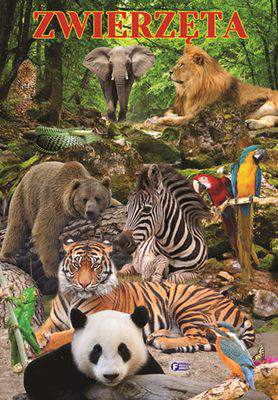 Zwierzęta wyd. 2013