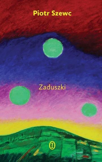 Okładka: Zaduszki