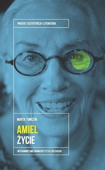 Okładka: Irit Amiel. Życie
