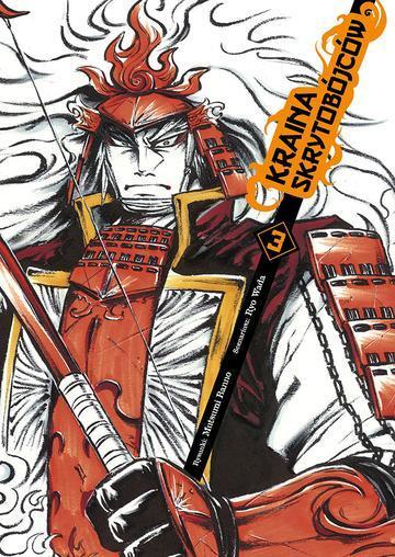 Kraina skrytobójców. Tom 3