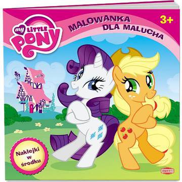 My Little Pony malowanka dla malucha